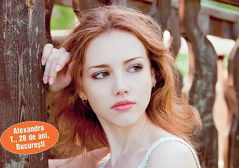 Caut un bărbat doar ca să-mi facă un copil