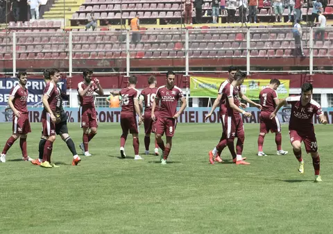 Minune la Rapid. Trupa din Giulești mai are șanse să joace în noul sezon din Liga 1