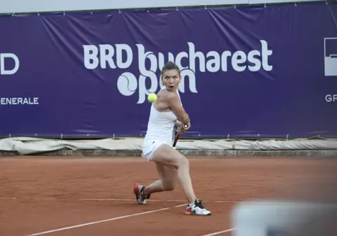Openul de tenis la României. Simona Halep: "Sunt încrezătoare, ştiu că pot câştiga!"