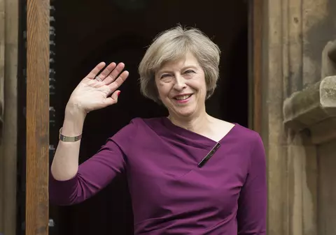 Andrea Leadsom se retrage din cursa pentru postul de prim-ministru britanic! Theresa May a rămas singura candidată