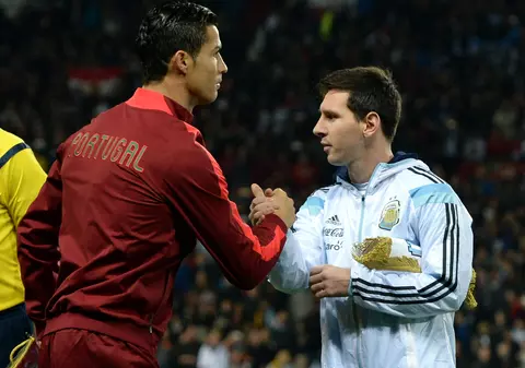 Cristiano Ronaldo a câștigat mai mulți bani decât Lionel Messi în ultimul an