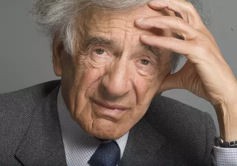 A murit Elie Wiesel, scriitor american de origine română. Avea 87 de ani
