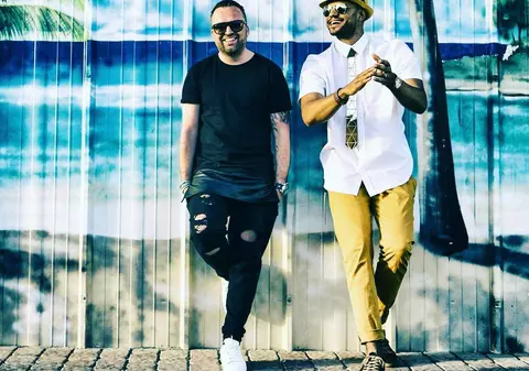 Videoclip de senzație. Shaggy și Mohombi au filmat în România, în mare secret