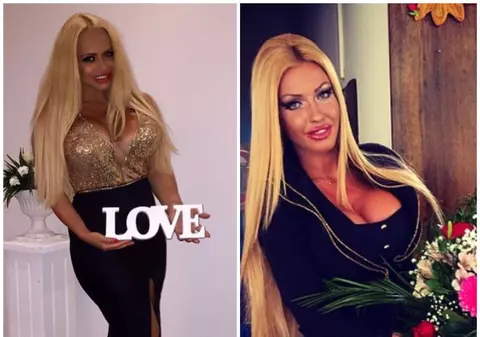 EXCLUSIV! Transformarea care te va șoca! Anda Adam devine pe zi ce trece... Loredana Chivu!