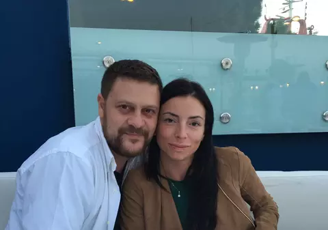EXCLUSIV/ Fotbalistul Marius Niculae este istorie pentru fosta nevastă! Cristina se mărită!