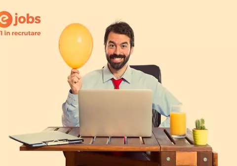 Vrei un job în industria băuturilor răcoritoare? Pe eJobs.ro, marii producători te revigorează cu oferte de muncă