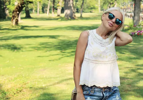 Însărcinată în patru luni, Jojo a luat o decizie importantă. Actrița dezvăluie tuturor ce face pentru a se menține în formă