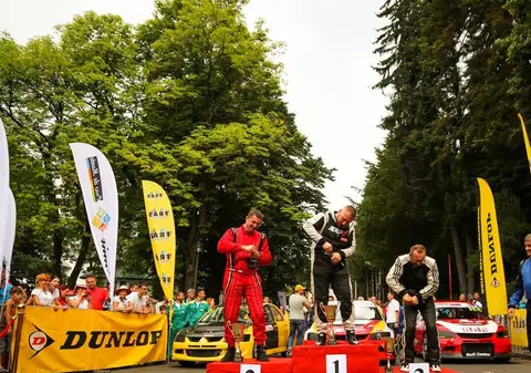 A patra etapă a CN de Viteză în Coastă se ține în acest week-end, pe cea mai  înaltă șosea din România