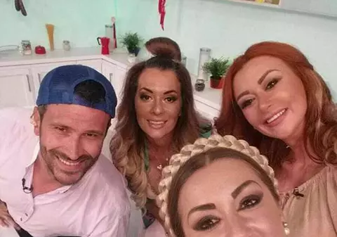 EXCLUSIV/ Cum a decurs întâlnirea dintre Maria Simion și Denisa Tănase de la Bambi!