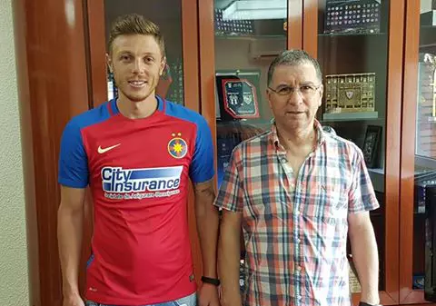 Reghecampf, despre Mitrea și transferurile viitoare ale Stelei. Ce zice de conflictul cu MApN