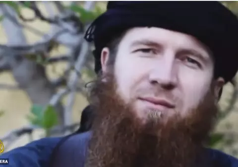 "Omar Cecenul", un lider al Statului Islamic, ucis în Irak