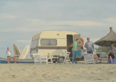 Videoclip la rulotă! Cum a economisit Bodo mii de euro din bugetul Proconsul