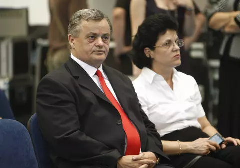 EXCLUSIV | ”Amanta” lui Onțanu a tras lozul necâștigător. Povestea ”Scorpiuței” luate la puricat de ANI pentru un milion de lei