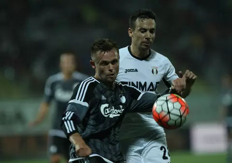 Liga Campionilor. FC Copenhaga și Sparta Praga au făcut spectacol înainte de returul cu echipele românești