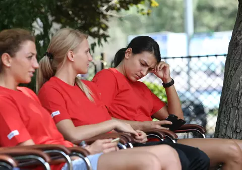 Jocurile Olimpice. Cristina Neagu avertizează: ”Am avut probleme musculare, mi-au dat bătăi de cap. Fiecare meci de la Rio e o finală”