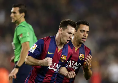 Xavi a vorbit despre urmașul lui Messi. Ce crede despre viitorul argentinianului