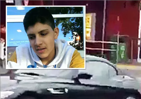 Atac armat în Munchen| Prima imagine cu atacatorul