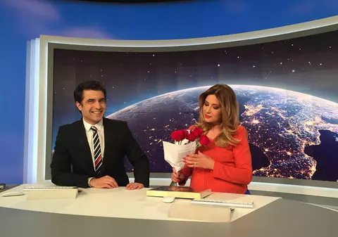 EXCLUSIV. Amalia Enache, cea mai lungă vacanță din ultimii 20 de ani. ”Mă bazez pe fetița mea că nu mă va lăsa să simt prea mult repaus”