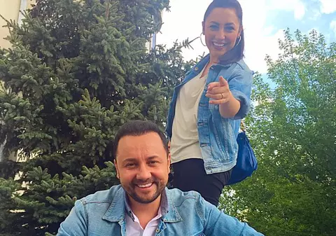 Eva Maria împlinit un an. Mesajele emoționate transmise de Andra și Cătălin Măruță | FOTO