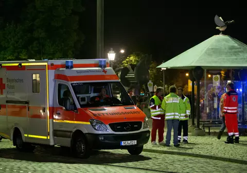 Explozie în Germania, în apropiere de un birou pentru migrație