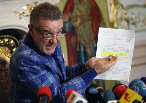 Campion la transferuri ”din gură”. Cinci nume grele cu care s-a lăudat Gigi Becali azi: ”Până vor căuta Meme și Reghe, trece baba cu colaci!”. Câți vor veni la Steaua?