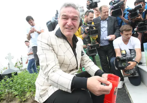 Steaua lui Gigi Becali apune! ”FCSB a depus cu rea-credință marca la înregistrare”