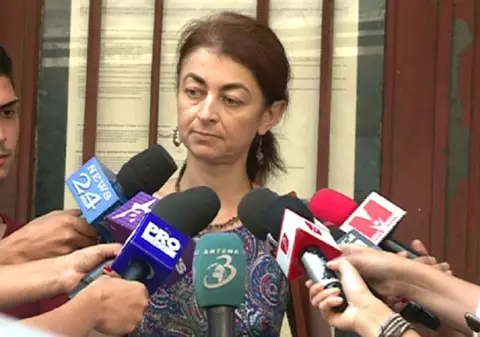 Încep intimidările la adresa medicului care a filmat larvele de pe un pacient: ”Taci, că te pocnesc"