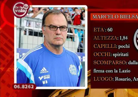 Italia. După Brexit, trăim Bielxit! Internetul a explodat, după ce un antrenor a demisionat la după două zile de la semnarea contractului!