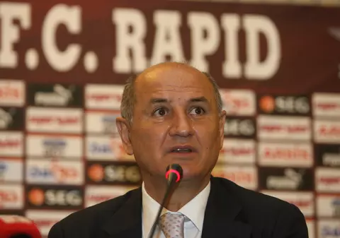 Copos a fost acuzat de un fost conducător din Liga 1: ”A pornit această nebunie în anii 1999-2000-2001”