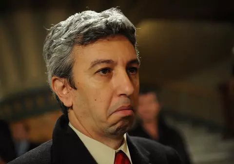 "Dan Diaconescu se spală în închisoare doar cu apă plată". Cum o duce fostul patron OTV după gratii