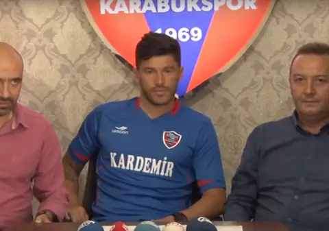 Fabulos. ”Dodel” Tănase le-a vorbit turcilor în engleză: ”I want, ăăă...” | VIDEO