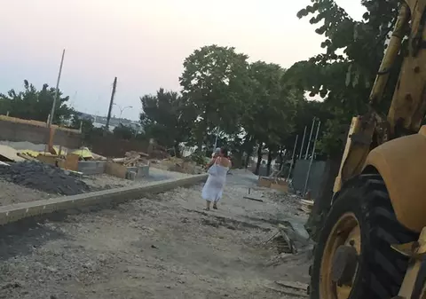 Revoltător! În ce hal arată faleza din Mangalia în plin sezon estival | FOTO