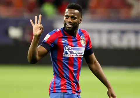 Primele imagini cu fostul stelist Fernando Varela la Salonic. Foto în articol