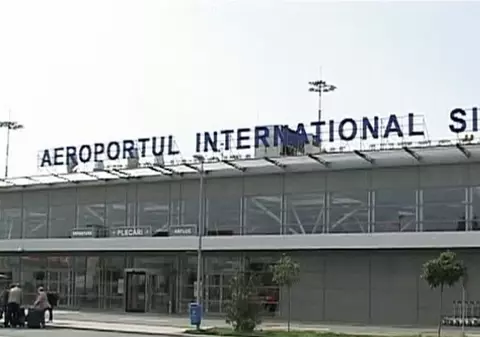 Focuri de armă pe aeroportul din Sibiu. SRI a confirmat incidentul