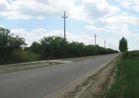 Aici sunt banii dumneavoastră: Cel mai iluminat câmp agricol din România!