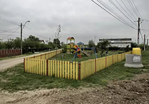 O ţară jucăuşă: România are locuri de joacă şi agrement cât toată suprafaţa Bucureştiului