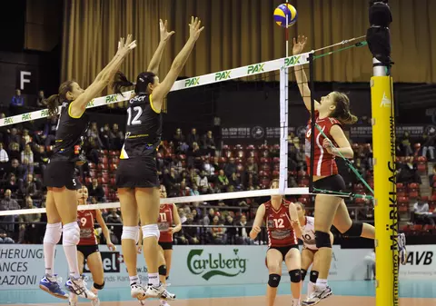 Volei. CSM Bucureşti a transferat o sportivă din Serbia