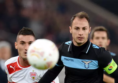 Radu Ştefan, căpitanul de la Lazio Roma: "Nu ţin de banderolă!"