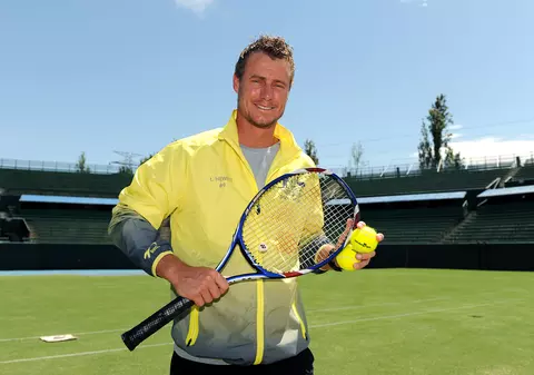Wimbledon. Meci nebun la dublu. Veteranul Lleyton Hewitt, revenit după ce își anunțase retragerea din tenis, a făcut spectacol!