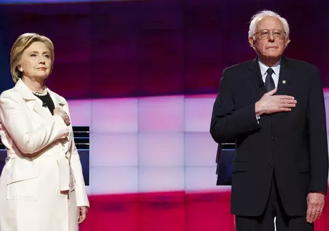 Alegeri SUA | Hillary Clinton este susținută de fostul ei rival, Bernie Sanders