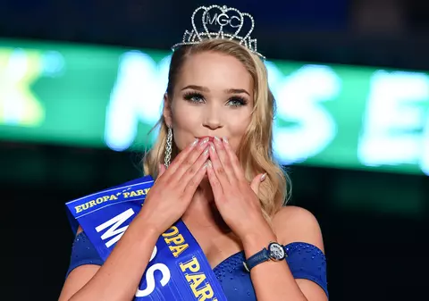 Euro 2016. Galeria Islandei va fi condusă la meciul cu Franța de Miss Euro / GALERIE FOT&VIDEO