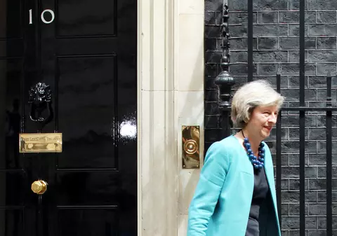 Alegerile legislative din Marea Britanie | Cum ”au bombardat” jihadiștii cariera Theresei May