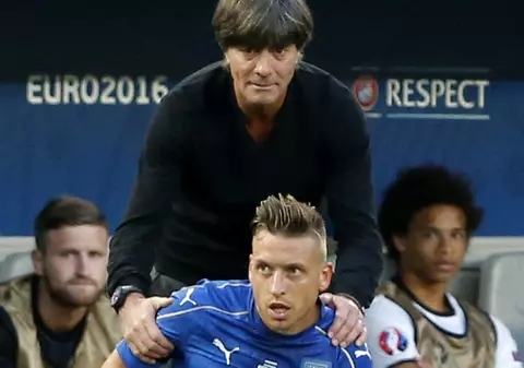 Euro 2016. Arogantul Joachim Low: ”Nu îmi imaginez că Italia putea înscrie din acţiune”