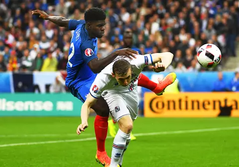 Euro 2016, sferturi. Franța - Islanda 5-2. ”Les Bleus” s-au distrat cu războinicii islandezi și vor juca în semifinale cu Germania / LIVE BLOG & VIDEO