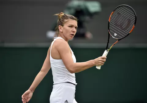 Wimbledon. Halep, gata de înfruntarea cu Kerber: "O cunosc foarte bine"