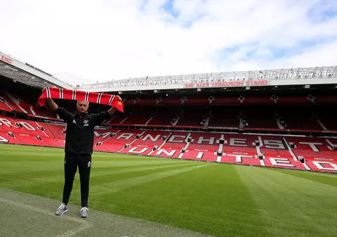Anglia. Jose Mourinho, prezentat oficial la Manchester United. Portughezul are o nouă poreclă / GALERIE FOTO