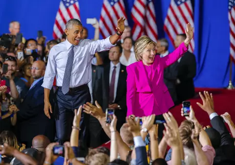 Alegeri SUA. Democraţii au obţinut prima victorie în cursa pentru controlul Senatului