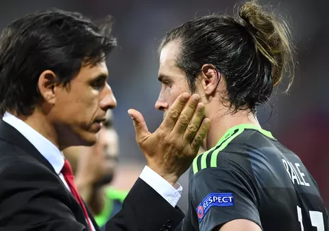 Euro 2016. Galezul Chris Coleman, după înfrângerea din semifinalele CE: ”Acesta nu e sfârșitul”