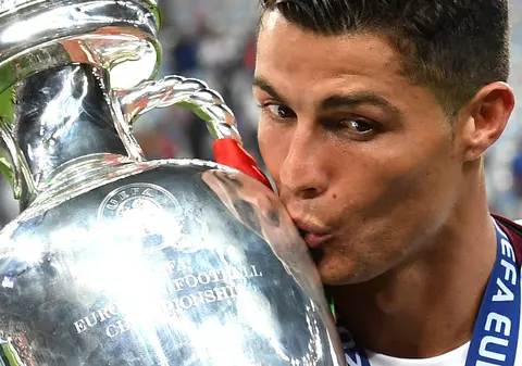 Euro 2016. Cristiano Ronaldo, de la agonie la extaz / FOTO&VIDEO