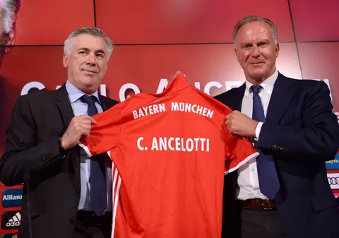 Fotbal internațional. Bayernul lui Ancelotti a bătut, Leicester - succes la penalty-uri cu Celtic